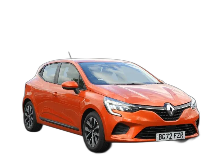 2022 Renault Clio 1.6 E-TECH Hybrid 140 Iconic Edition 5dr Auto HATCHBACK PETROL/ELECTRIC Automatic