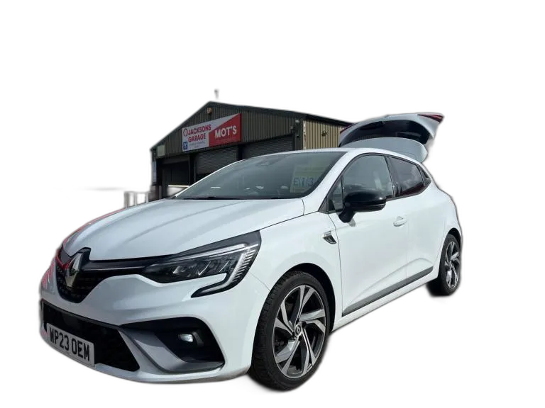 2023 Renault Clio 1.0 TCe RS Line Euro 6 (s/s) 5dr HATCHBACK Petrol Manual