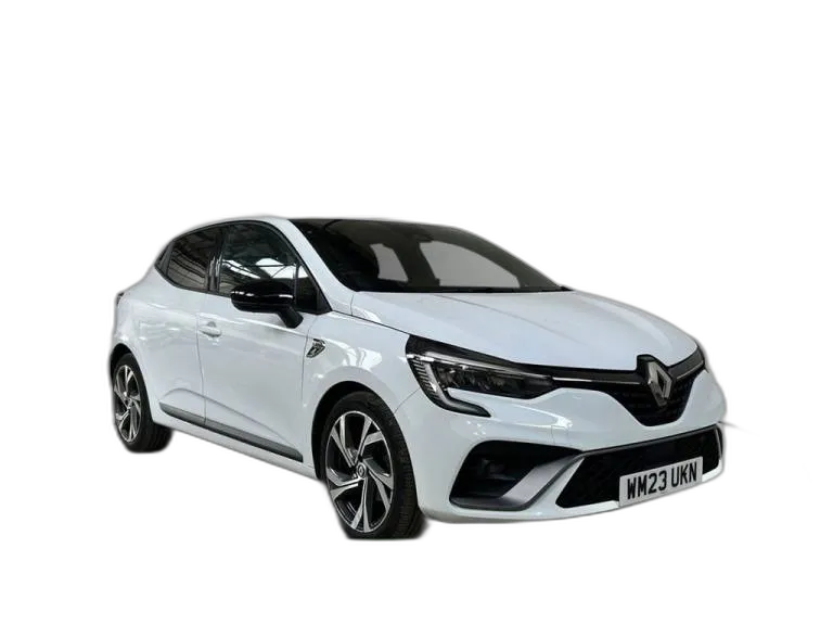 2023 Renault Clio 1.0 TCe RS Line Hatchback 5dr Petrol Manual Euro 6 (s/s) (90 ps) Hatchback Petr...