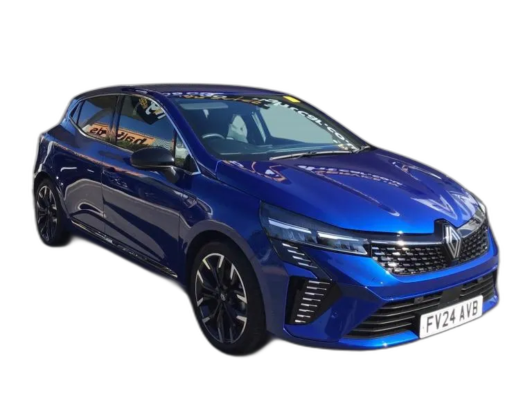 2024 Renault Clio 1.6 E-TECH full hybrid 145 Techno 5dr Auto Hatchback Hybrid Automatic