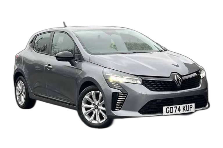 2025 Renault Clio 1.0 TCe evolution Hatchback 5dr Petrol Manual Euro 6 (s/s) (90 ps) Hatchback Pe...