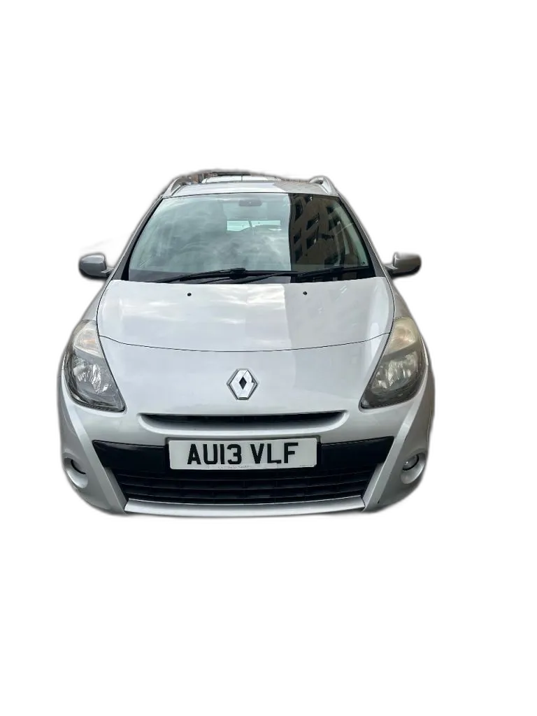 Renault, CLIO, Estate, 2013, Manual, 1149 (cc), 5 doors