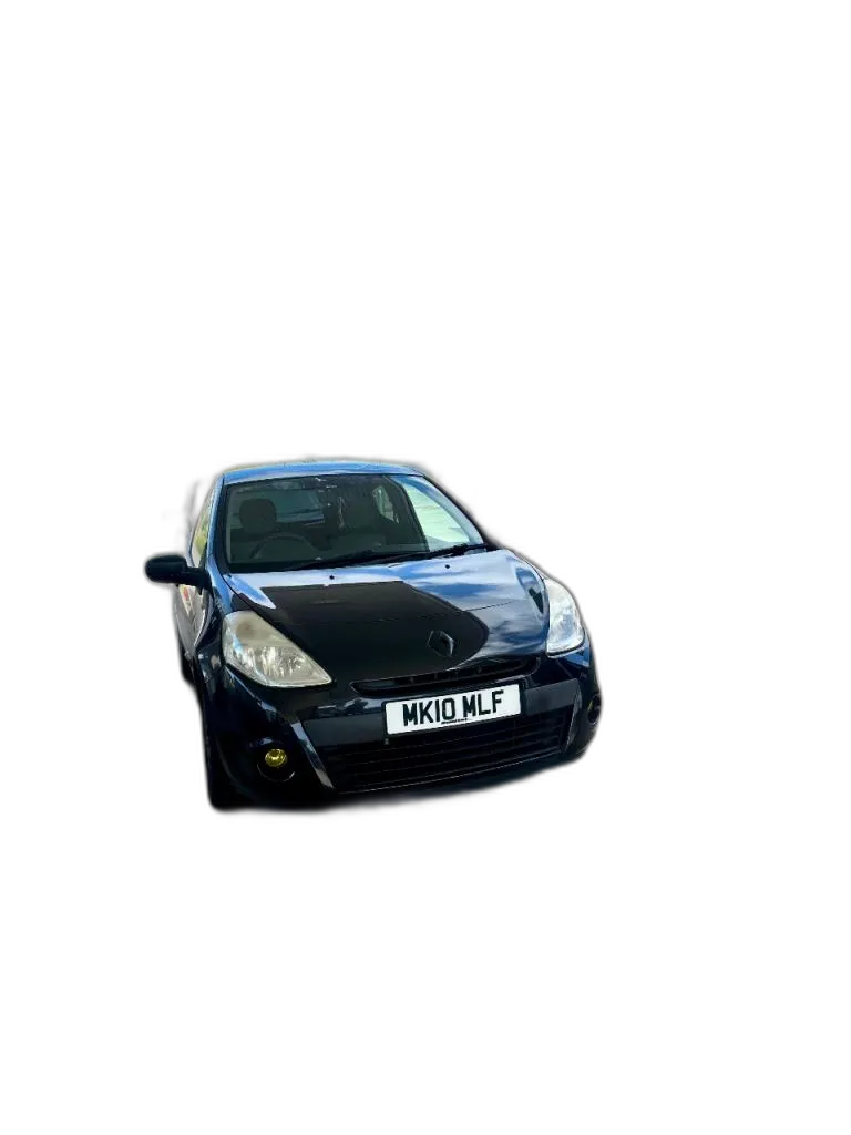 Renault, CLIO, Hatchback, 2010, Manual, 1149 (cc), 3 doors