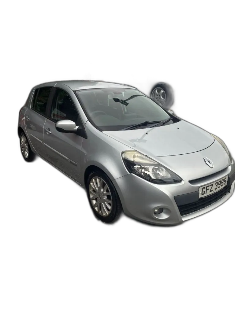 Renault, CLIO, Hatchback, 2011, Manual, 1149 (cc), 5 doors