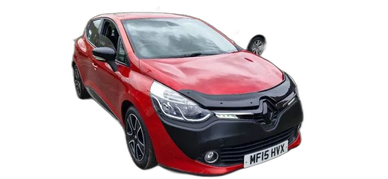 Renault, CLIO, Hatchback, 2015, Manual, 1149 (cc), 5 doors