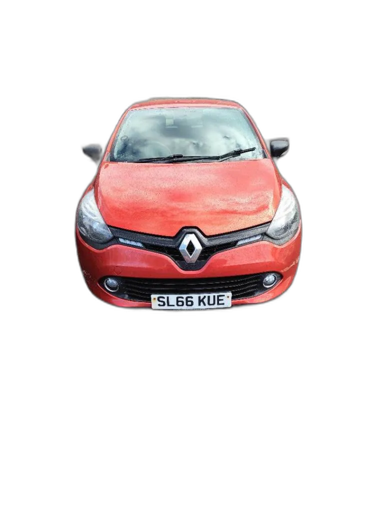 Renault, CLIO, Hatchback, 2016, Manual, 1461 (cc), 5 doors