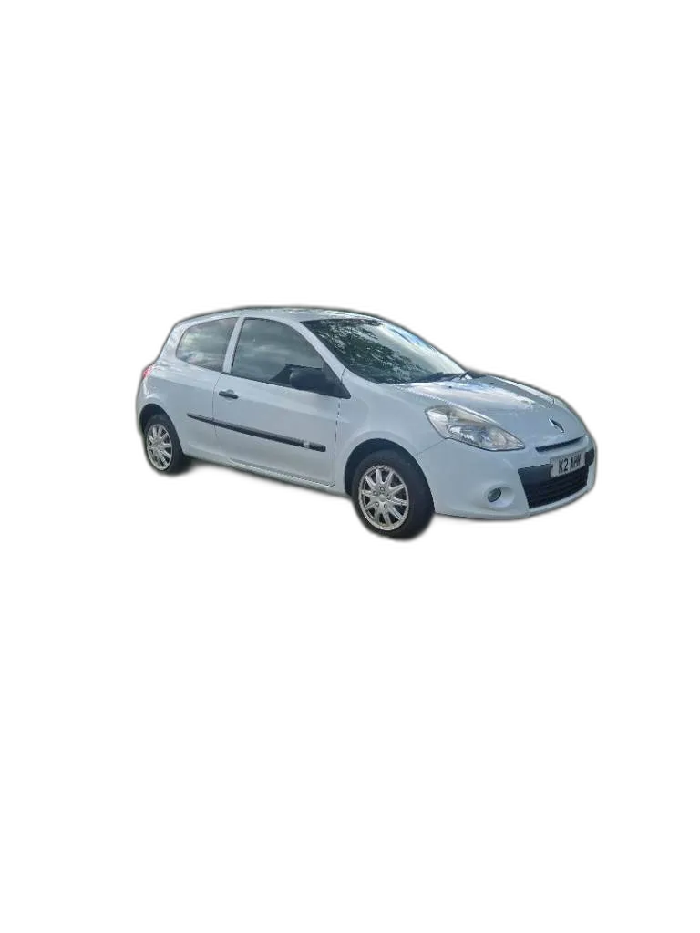 Renault, CLIO,Mot 15 March 2027,Manual, 1149 (cc), 3 doors