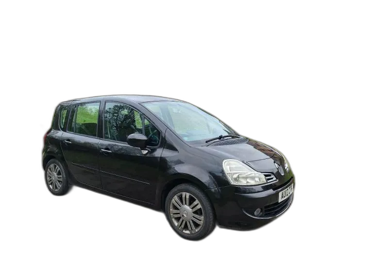 ◾Automatic and Very Low mileage 64168 ◾Renault Grand Modus Dynamique 1.6 petrol 2012
