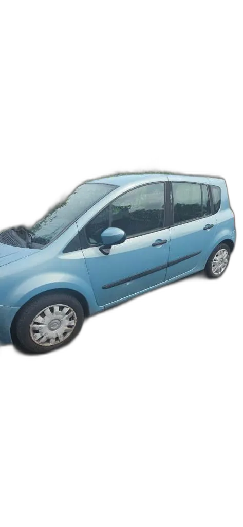 Renault, GRAND MODUS, Hatchback, 2008, Manual, 1149 (cc), 5 doors
