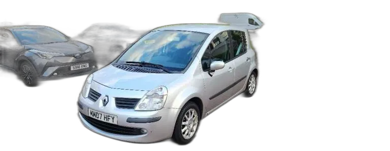 2008 Renault Grand Scenic 2.0 VVT Dynamique S 5dr Auto MPV Petrol Automatic