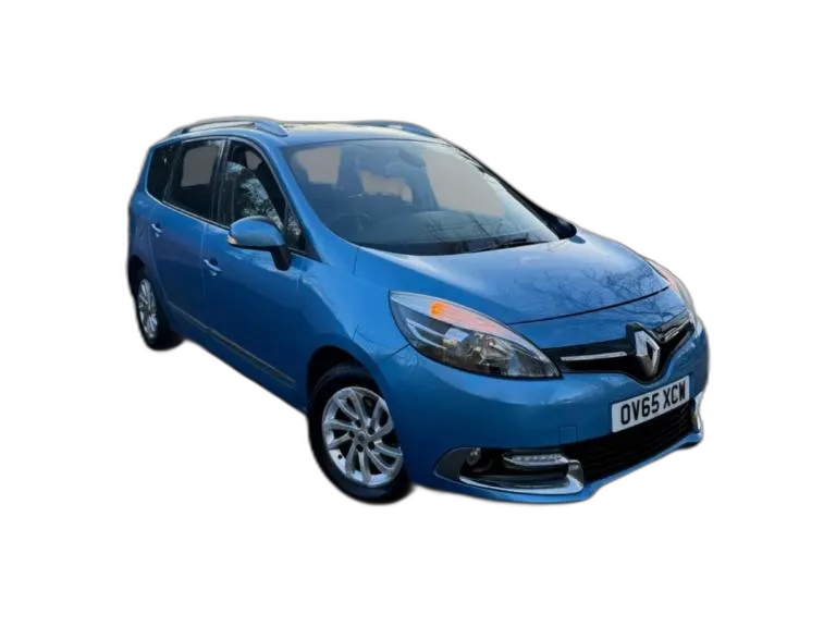 2015 Renault Grand Scenic 1.5 dCi Dynamique Nav 5dr MPV Diesel Manual — photo 2