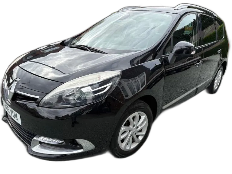 2016 Renault Grand Scenic 1.5 dCi Dynamique Nav MPV 5dr Diesel Manual Euro 6