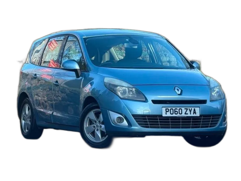 2010 Renault Grand Scenic 1.4 16v TCE Dynamique 5dr MPV Petrol Manual