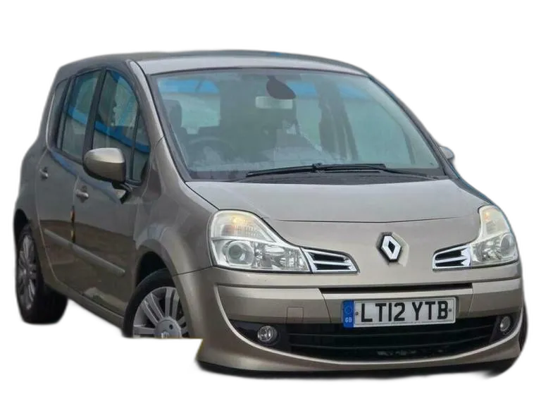 2012 Renault Grand Modus 1.6 Dynamique 5dr Auto HATCHBACK Petrol Automatic