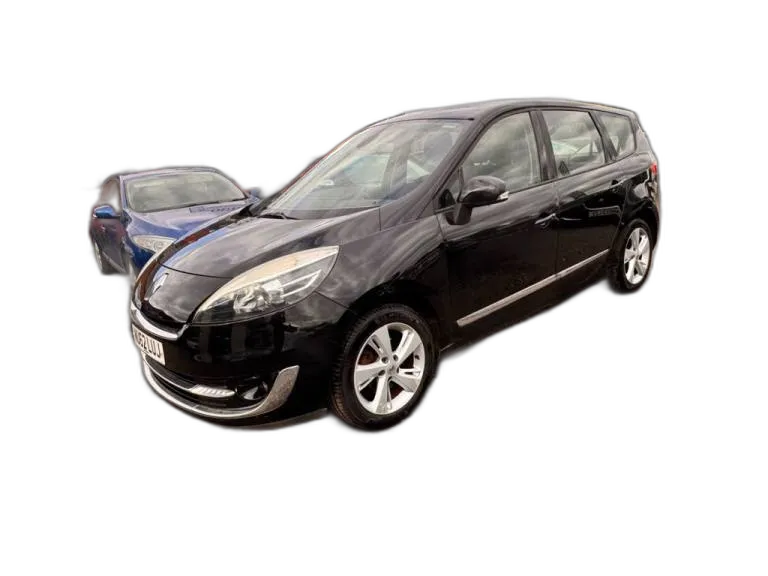 2012 Renault Grand Scenic 1.6 VVT Dynamique TomTom MPV 5dr Petrol Manual Euro 5 (110 ps) MPV Petr...