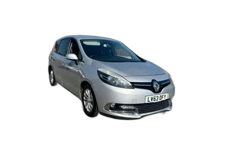 2013 Renault Grand Scenic 1.6 dCi Dynamique TomTom Energy 5dr MPV Diesel Manual