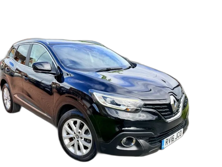 2016 Renault Kadjar 1.5 DCI 5 Door Dynamique 1 Former Keeper Only -| FSH