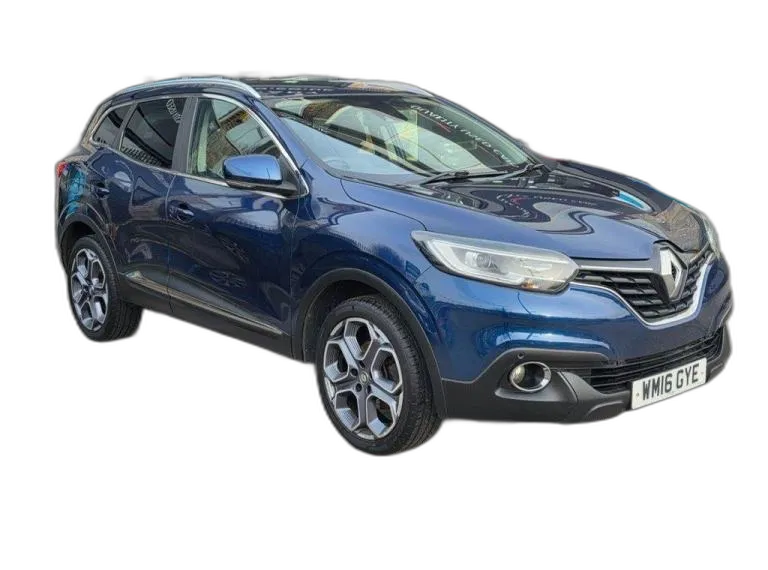 2016 Renault Kadjar 1.5 dCi Dynamique S Nav SUV 5dr Diesel Manual Euro 6 (s/s) (