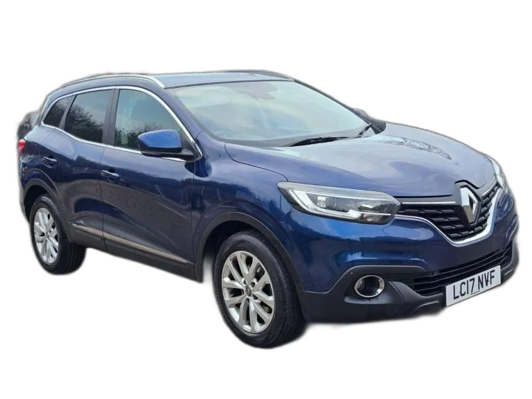2017 Renault Kadjar 1.5 dCi Dynamique Nav EDC Euro 6 (s/s) 5dr SUV Diesel Automatic