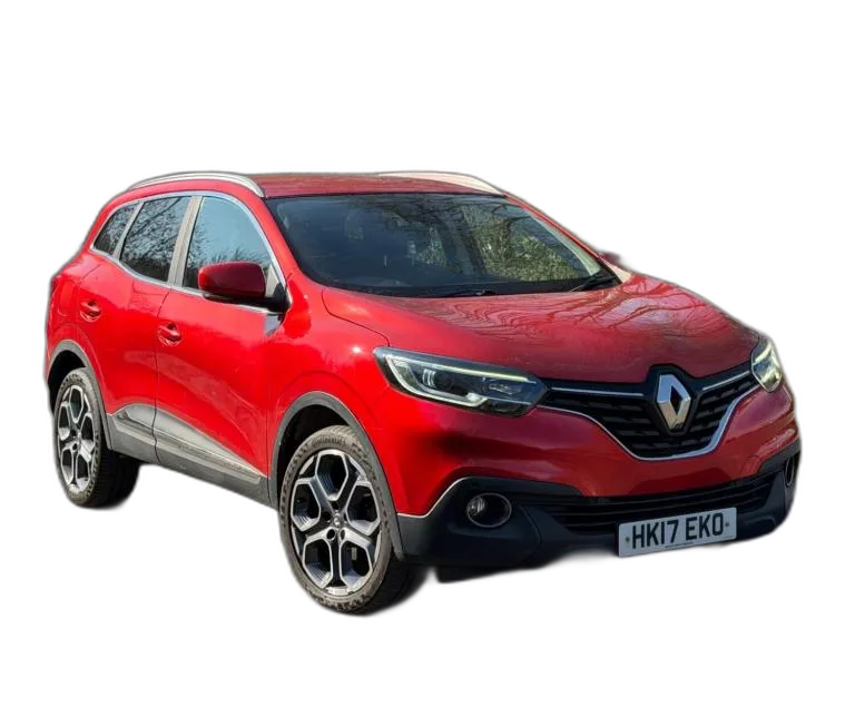 2017 Renault Kadjar 1.5 dCi Dynamique S Nav Euro 6 (s/s) 5dr HATCHBACK Diesel Manual