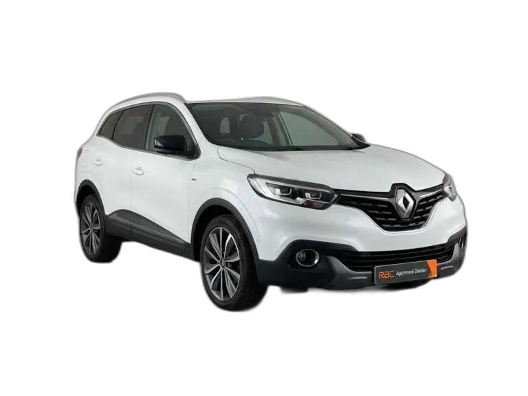2017 Renault Kadjar 1.5 dCi Signature S Nav SUV 5dr Diesel Manual Euro 6 (s/s) (110 ps) SUV DIESE...