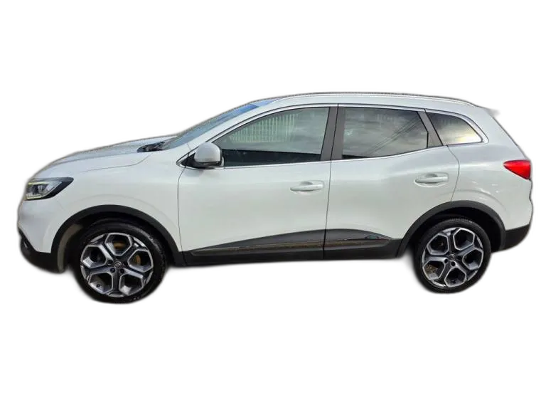 2018 18 RENAULT KADJAR 1.2 TCE DYNAMIQUE S NAV SUV 5DR PETROL MANUAL EURO 6 (S/S