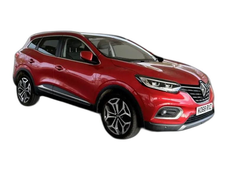 2018 Renault Kadjar 1.3 TCe GT Line SUV 5dr Petrol Manual Euro 6 (s/s) (140 ps) HATCHBACK Petrol ...