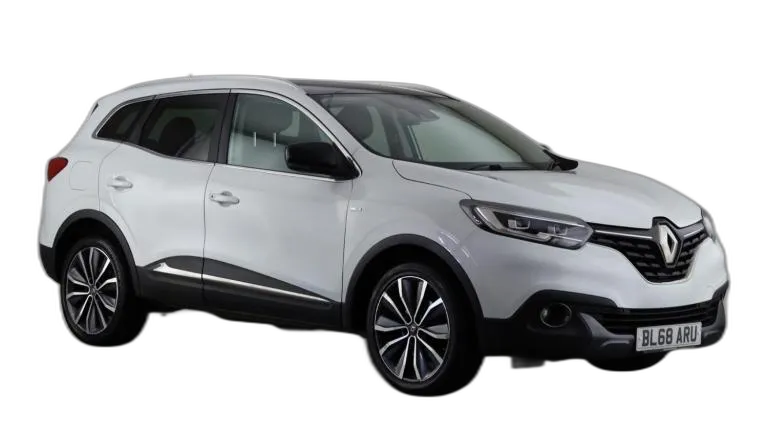 2018 Renault Kadjar 1.3 TCe Signature Nav SUV 5dr Petrol Manual Euro 6 (s/s) (140 ps) SUV Petrol ...