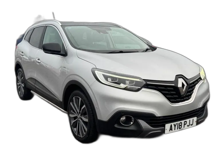 2018 Renault Kadjar 1.6 dCi Signature S Nav Euro 6 (s/s) 5dr HATCHBACK Diesel Manual