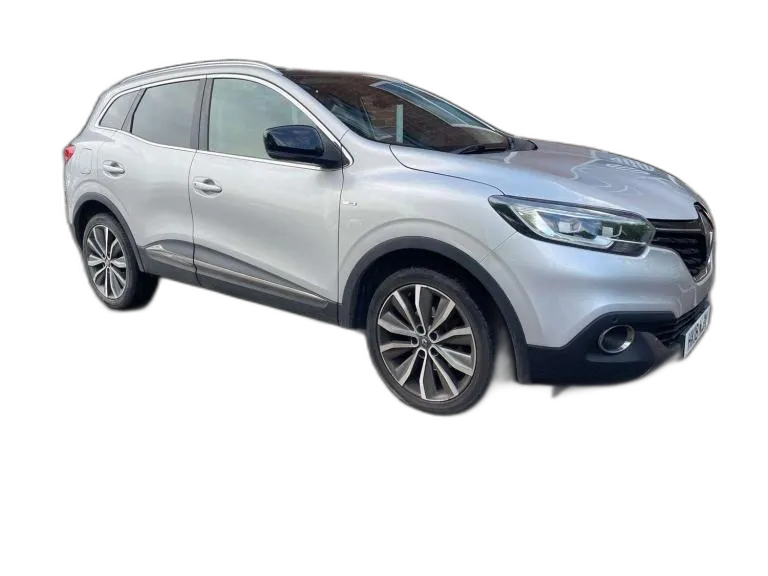 2018 Renault Kadjar 1.6 Kadjar Signature Nav DCI 5dr SUV Diesel Manual