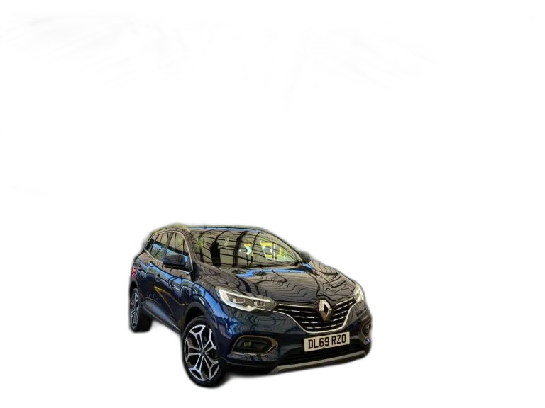 2019 Renault Kadjar 1.3 TCE GT Line 5dr EDC HATCHBACK PETROL Automatic