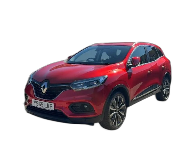 2019 Renault Kadjar 1.3 TCE Iconic 5dr EDC HATCHBACK PETROL Automatic
