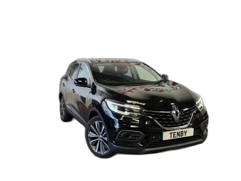 2019 Renault Kadjar 1.3 TCe Iconic SUV 5dr Petrol Manual Euro 6 (s/s) (140 ps) HATCHBACK Petrol M...