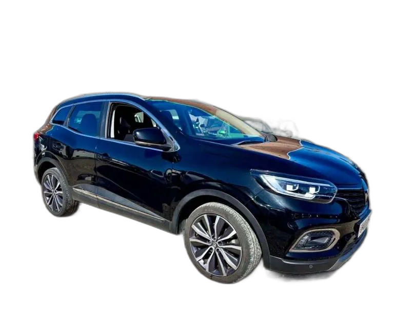 2019 Renault Kadjar 1.3 TCe S Edition Euro 6 (s/s) 5dr HATCHBACK Petrol Manual