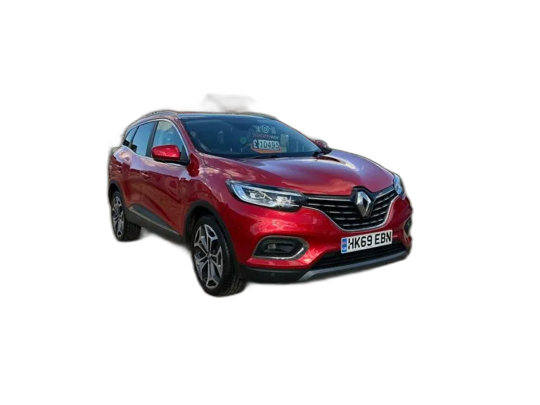 2019 Renault Kadjar 1.5 Blue dCi GT Line 5dr HATCHBACK Diesel Manual