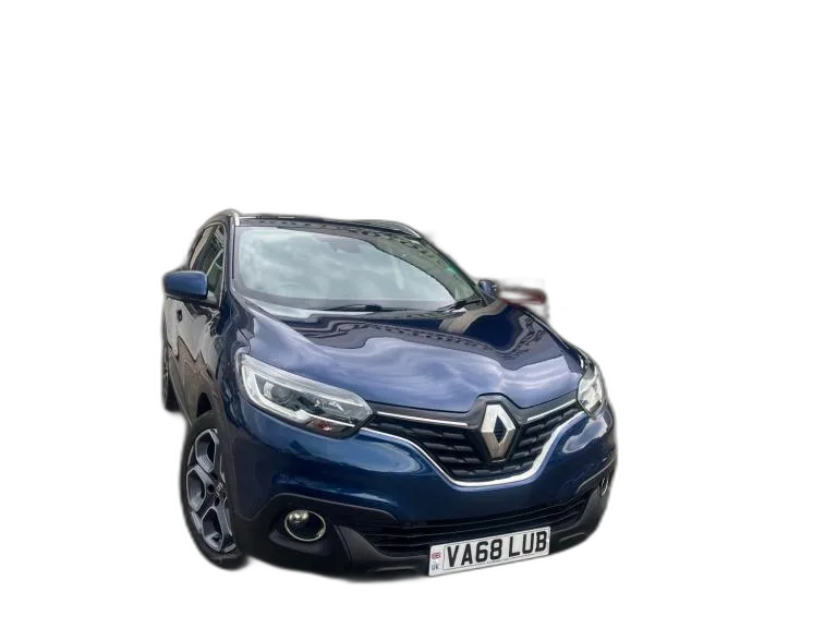 2019 Renault Kadjar Renault Kadjar 1.3 TCE Dynamique S Nav 5dr HATCHBACK Petrol Manual