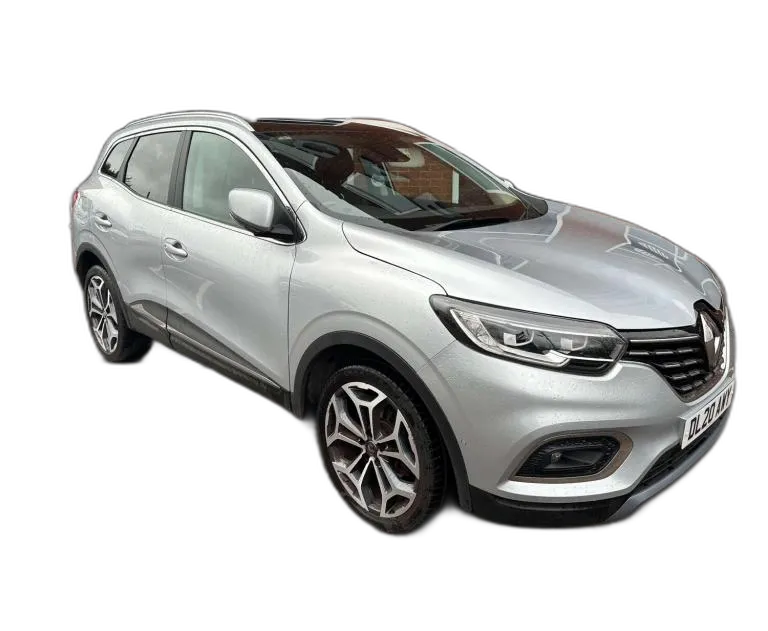 2020 Renault Kadjar 1.3 Kadjar GT Line TCe 5dr SUV Petrol Manual