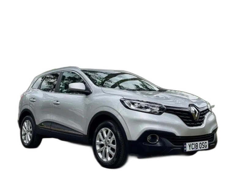 RENAULT KADJAR 1.5 dCi Dynamique Nav Euro 6 (s/s) 5dr 2018