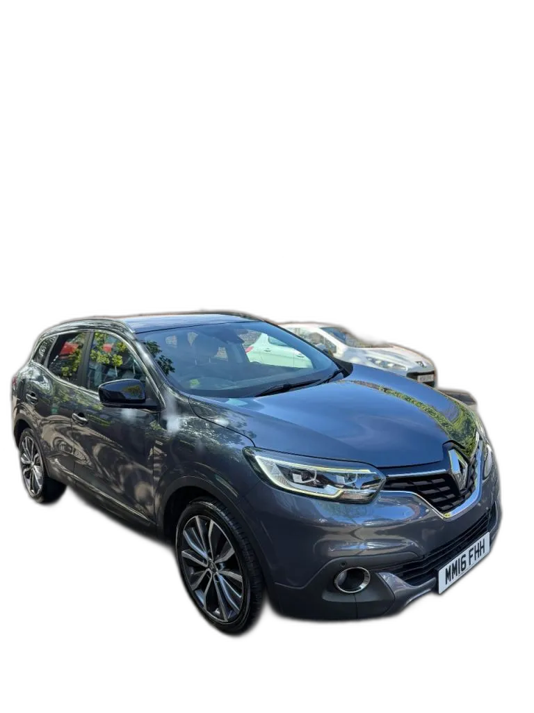 Renault, KADJAR, Hatchback, 2016, Manual, 1197 (cc), 5 doors