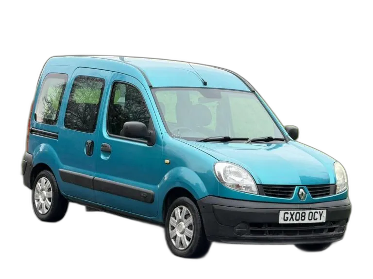 2008 Renault Kangoo 1.6 16v Authentique 5dr MPV Petrol Automatic