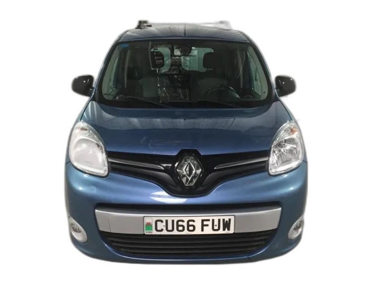 2016 Renault Kangoo KANGOO 1.5 DCI ADVENTURE UK PLATES LHD Estate Diesel Manual