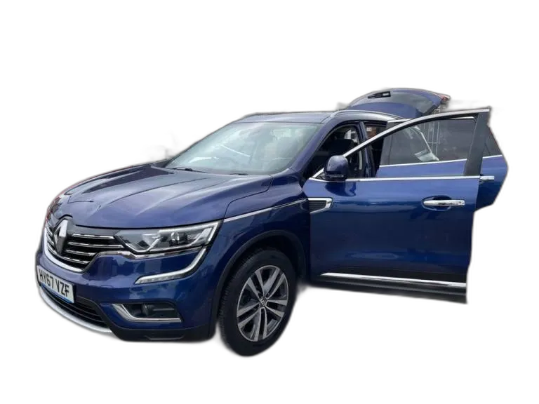 2017 67 RENAULT KOLEOS 2.0 DCI DYNAMIQUE S NAV SUV 5DR DIESEL MANUAL 4WD EURO 6
