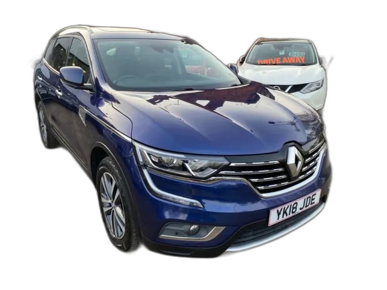 2018 Renault Koleos 2.0 dCi Dynamique S Nav 5dr X-Tronic HATCHBACK DIESEL Automatic