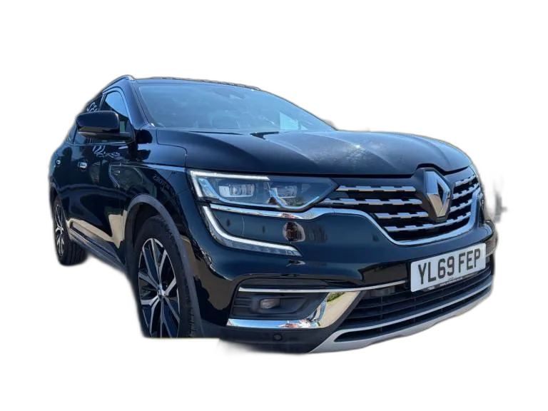2019 Renault Koleos 2.0 Koleos GT Line Blue dCi 4x4 CVT 4WD 5dr SUV Diesel Automatic