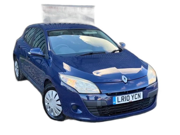2010 Renault Megane 1.5 dCi 86 Extreme 5dr HATCHBACK DIESEL Manual
