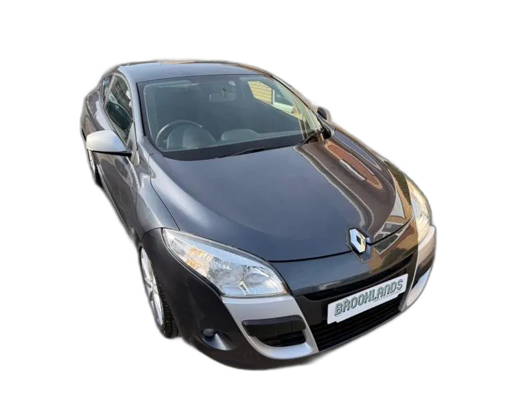 2010 Renault Megane 1.6 i-Music Grey 3 Door Bluetooth Low Insurance Group Isofix