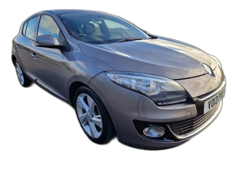 2013 Renault Megane 1.5 dCi 110 Dynamique TomTom 5dr [Start Stop] HATCHBACK Diesel Manual