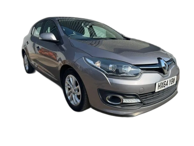 2014 Renault Megane 1.5 dCi Dynamique TomTom Energy 5dr HATCHBACK Diesel Manual