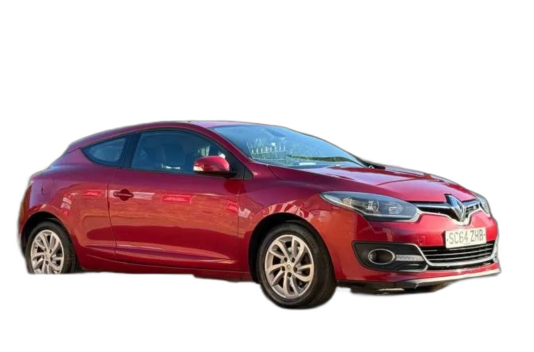 2014 Renault Megane 1.5 dCi ENERGY Dynamique TomTom Euro 5 (s/s) 5dr HATCHBACK Diesel Manual