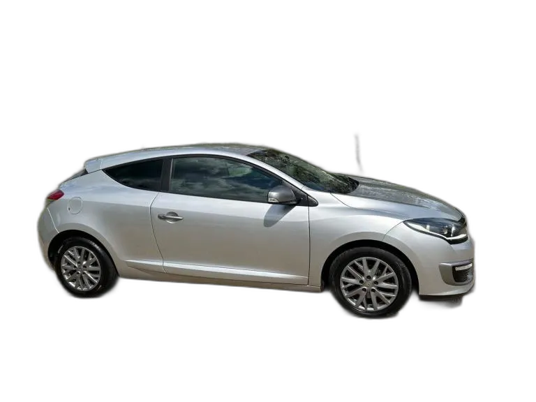 2014 Renault Megane 1.5 dCi ENERGY Knight Edition Euro 5 (s/s) 3dr COUPE Diesel Manual
